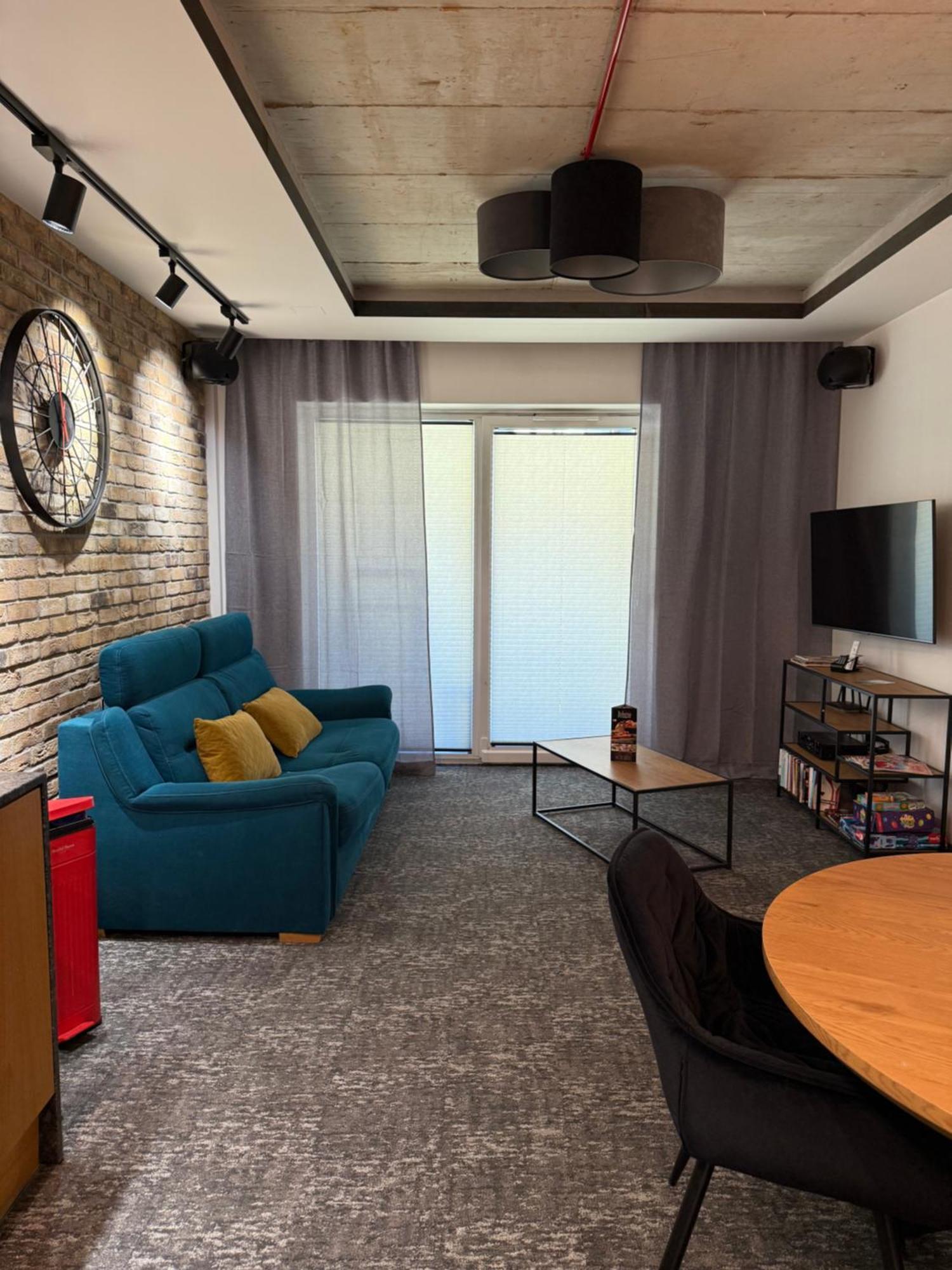 Apartament Aleja Wolnosci Neu Sandez Exterior foto